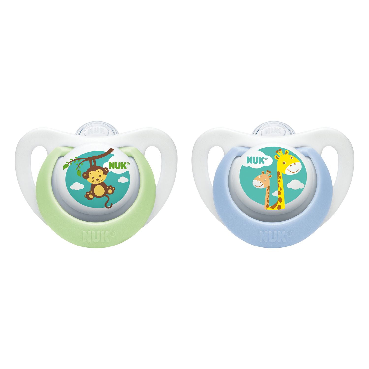 nuk pacifier