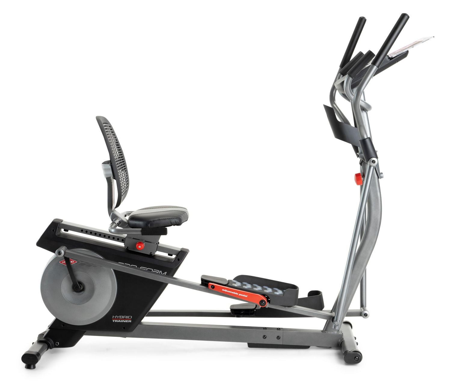 PROFORM HYBRID ELLIPTICAL TRAINER Walmart