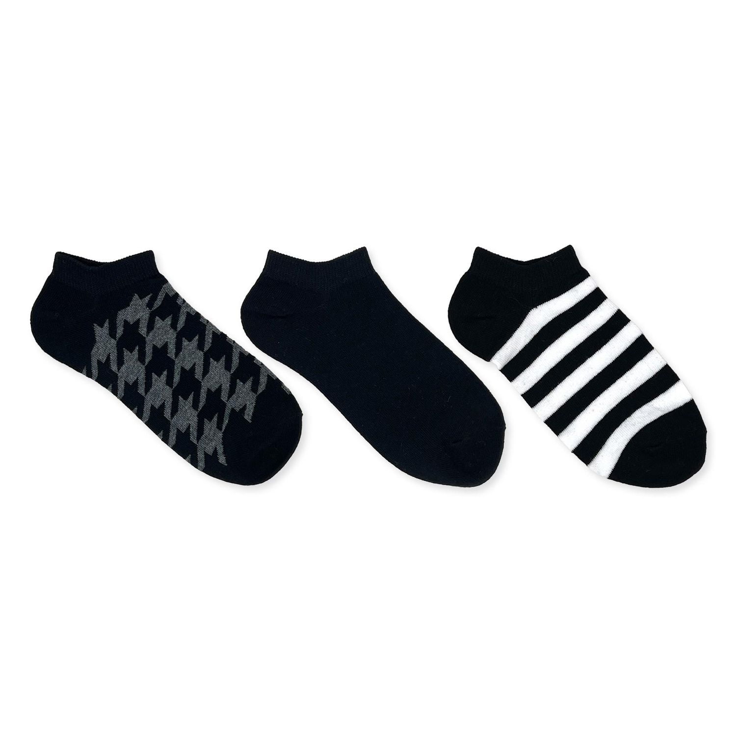 Secret cotton Fashion Low Cut Socks 3 pairs