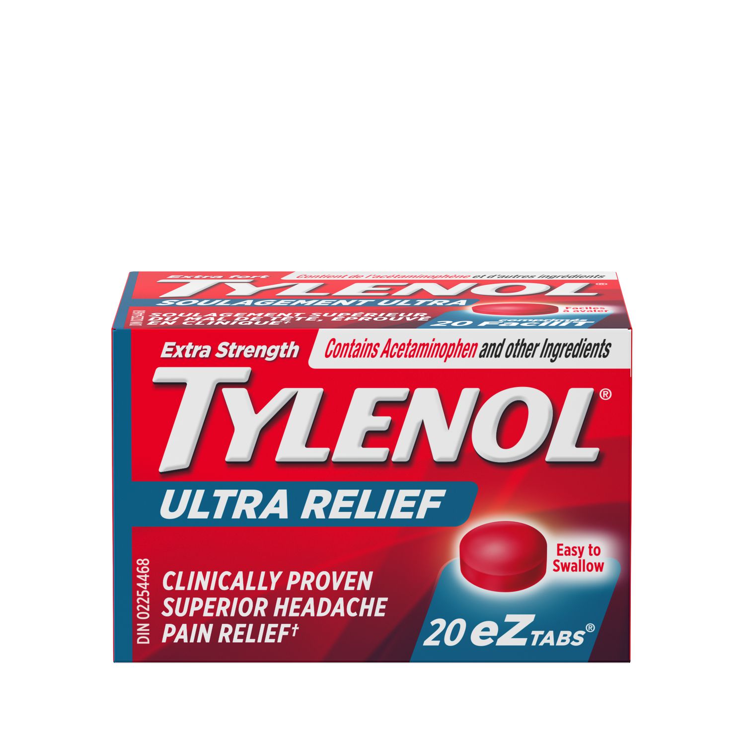 side effect of tylenol reserach