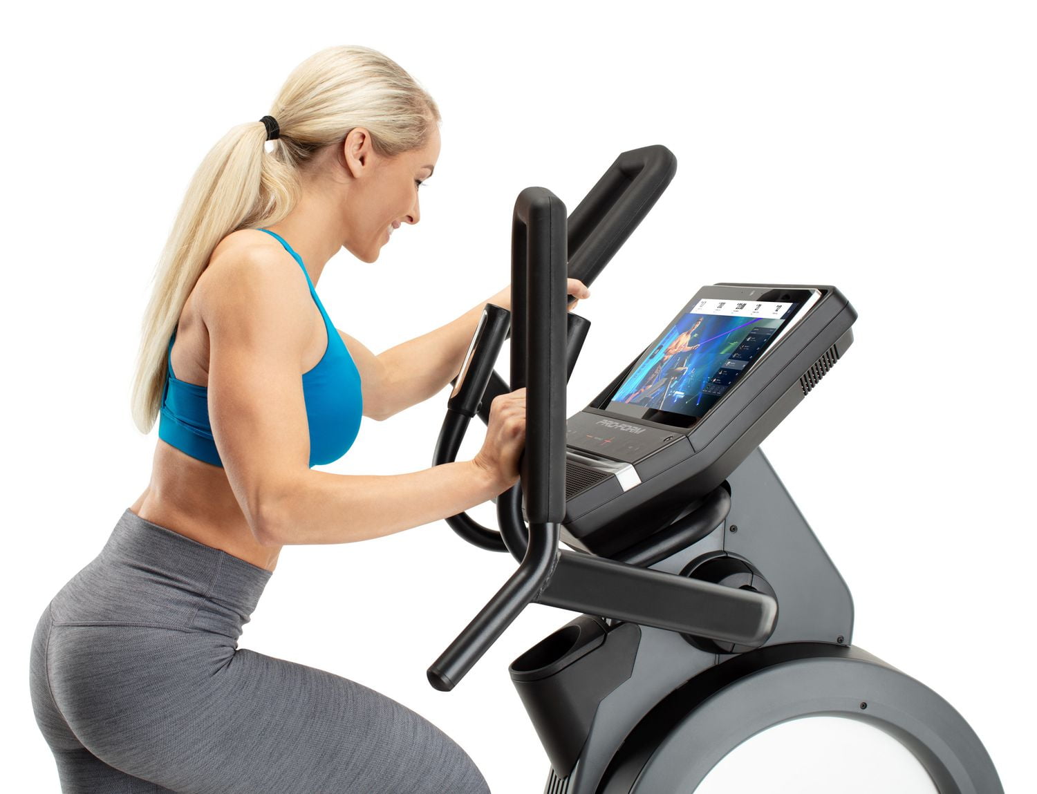 Proform clearance hiit elliptical