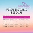 thumbnail image 4 of Ensemble bikini texturé pour fille Summer Flirtt, 4 of 8