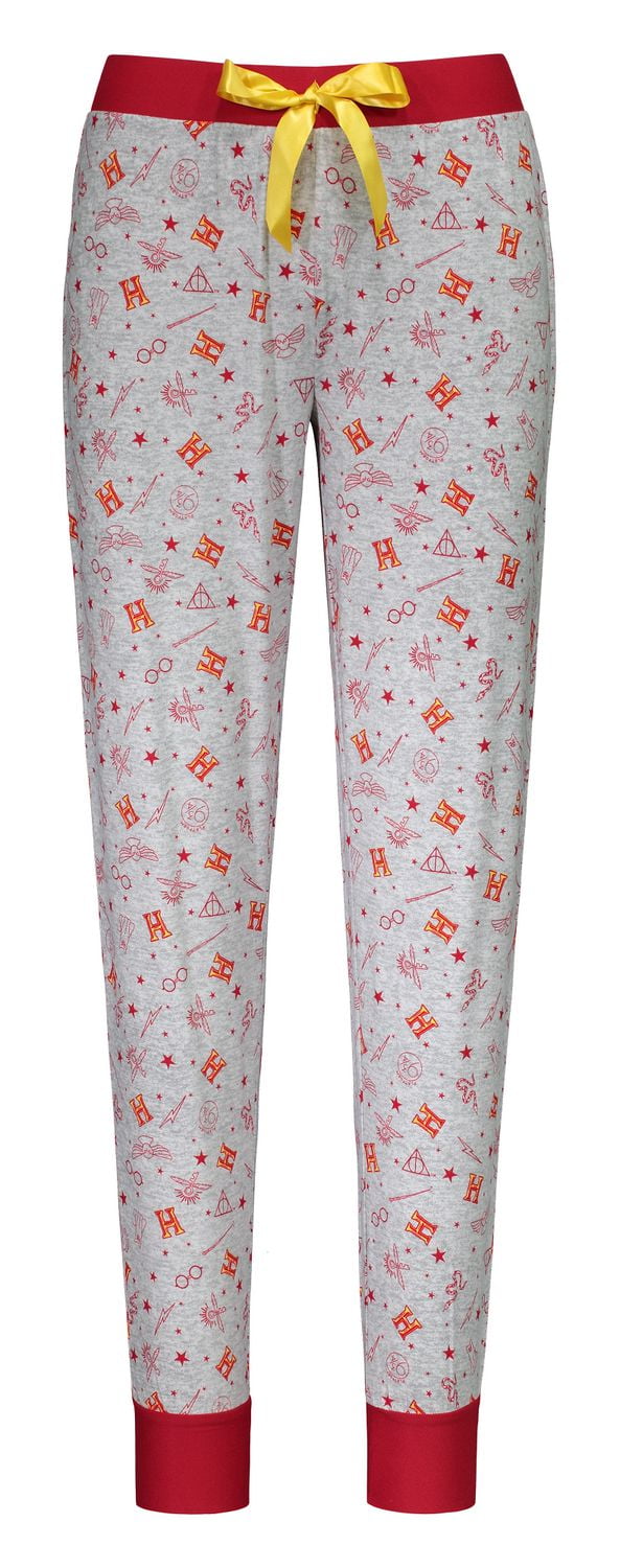 Harry Potter sleep pants for ladies