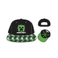 thumbnail image 4 of Licensed Minecraft snapback Youth hat, 4 of 4