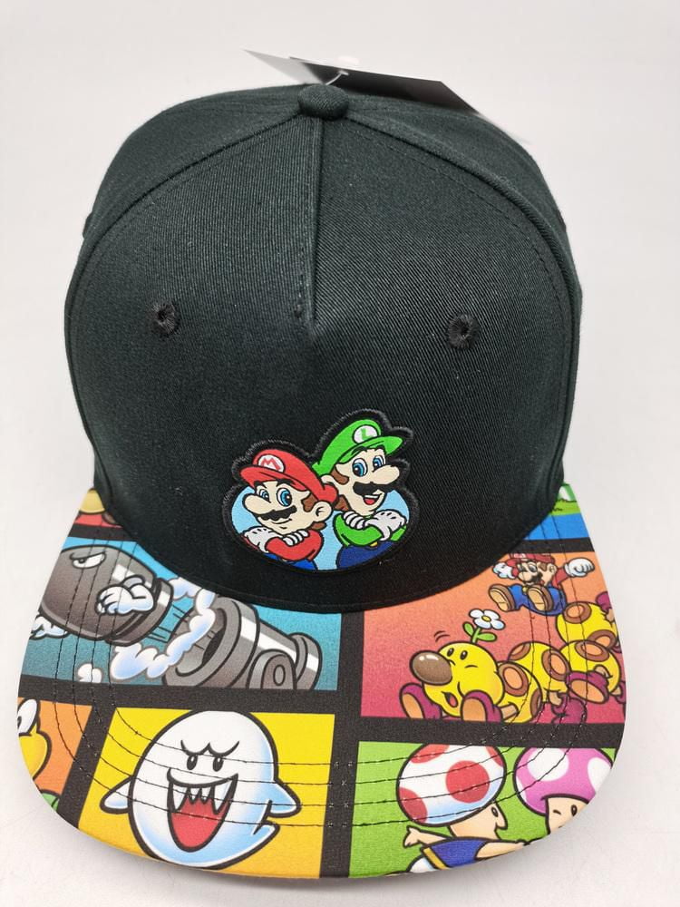 mario bucket hat