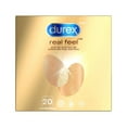 thumbnail image 1 of Durex® Préservatifs Real Feel en Polyisoprène Sans Latex, Grand, 1 of 6
