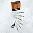 thumbnail image 3 of ENSEMBLE DE 8 BLOCS DE COUTEAUX EN ACACIA, 3 of 3