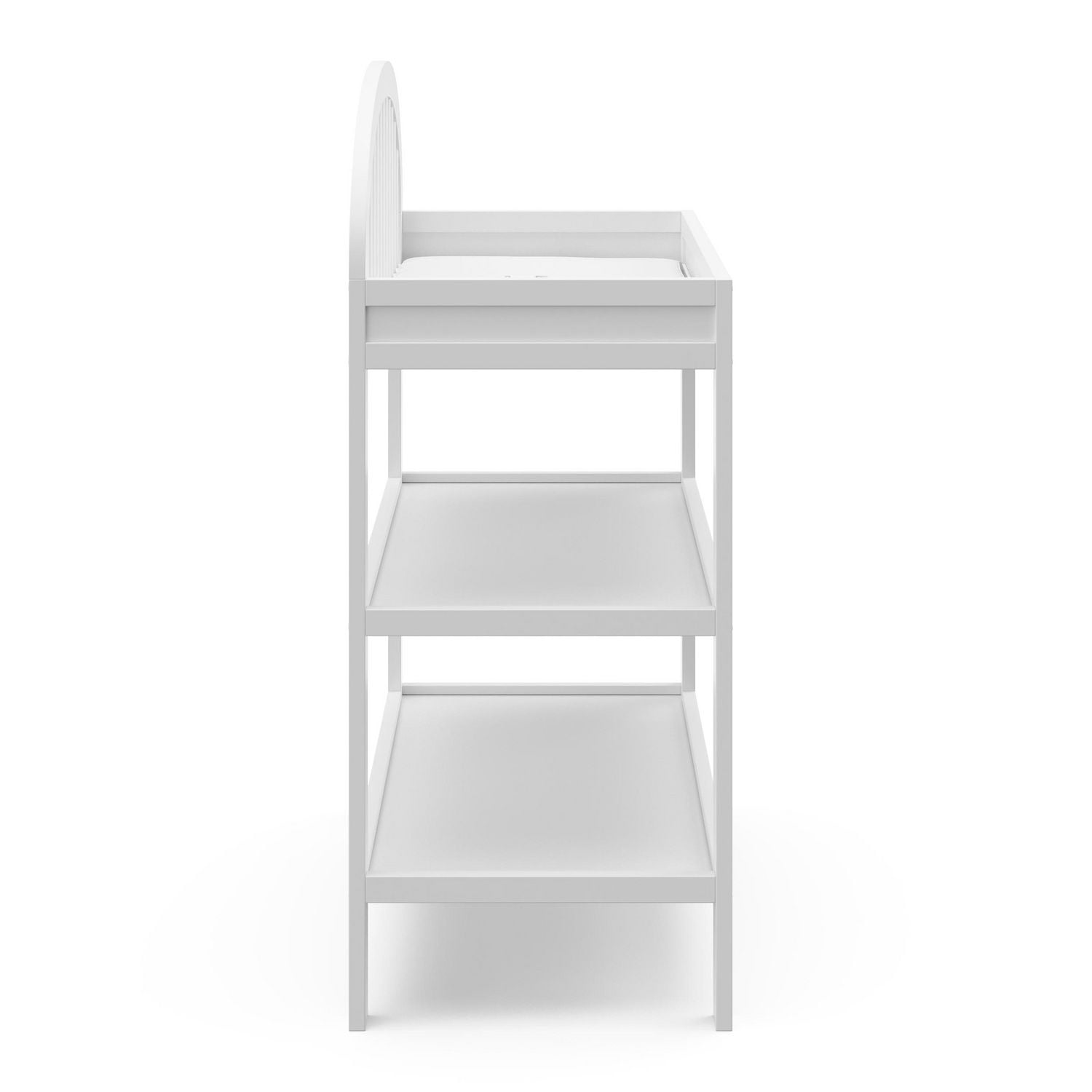 Graco changing table white on sale