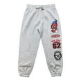 thumbnail image 1 of Men's Marvel Spider Man Retro Patches Joggers, 1 of 2