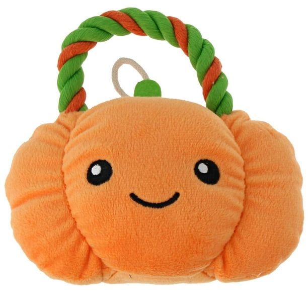 Vibrant Life Plush Pumpkin Dog Toy, 1 plush dog toy Walmart.ca