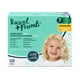 Couches de qualité Rascal + Friends − Super emballage économique Unisexe, tailles&nbsp;3-7, 120-200&nbsp;ct – image 2 sur 9