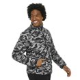 thumbnail image 2 of Manteau bouffant imprimé léger George pour hommes, 2 of 6