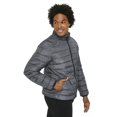 thumbnail image 2 of Manteau bouffant imprimé léger George pour hommes, 2 of 6