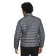 thumbnail image 3 of Manteau bouffant imprimé léger George pour hommes, 3 of 6
