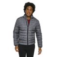 thumbnail image 1 of Manteau bouffant imprimé léger George pour hommes, 1 of 6