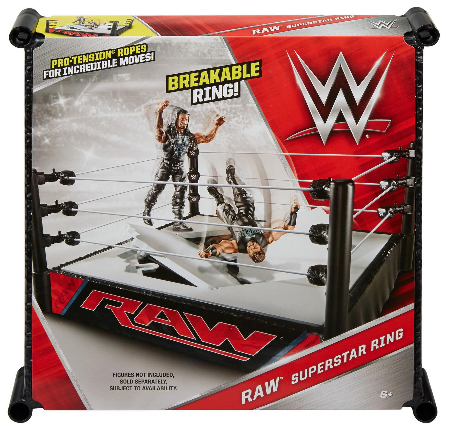 Wwe Raw Superstar Porn Video - WWE Raw Superstar Ring - Walmart.ca