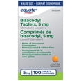 thumbnail image 1 of Equate Bisacody Tablets, 1 of 5