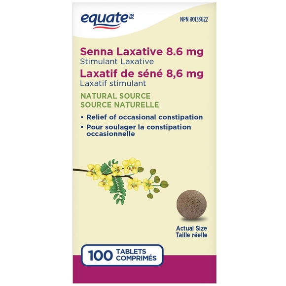 Equate Senna Laxative