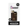 thumbnail image 1 of DJEEP Pocket Lighters, BOLD Collection Textured Metallic, Unique Lighters, 1 of 4