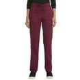 thumbnail image 3 of Scrubstar Women's Core Essentials Stretch Poplin Drawstring Scrub Pant, 3 of 7