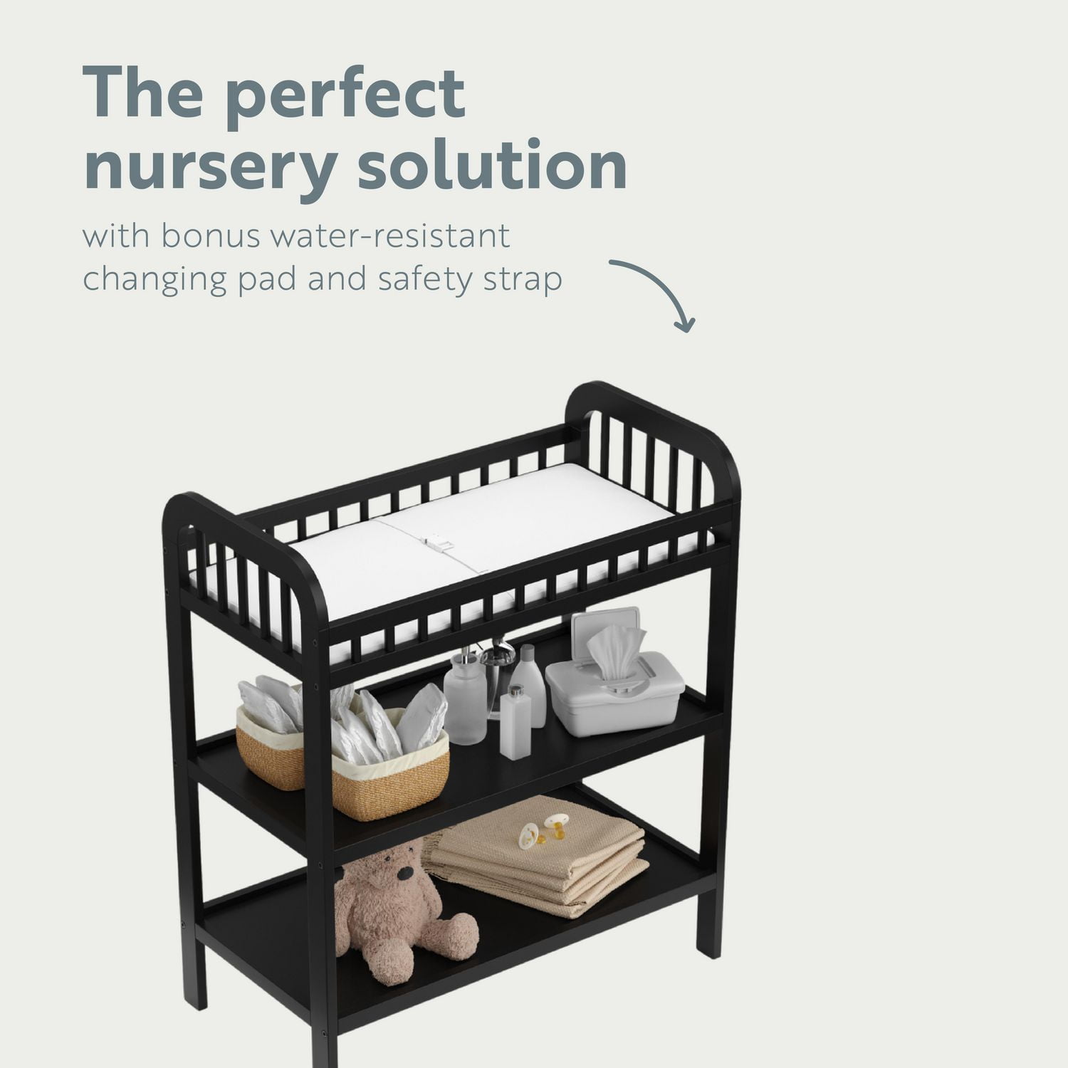 Storkcraft Pasadena Changing Table