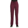 thumbnail image 1 of Scrubstar Women's Core Essentials Stretch Poplin Drawstring Scrub Pant, 1 of 7