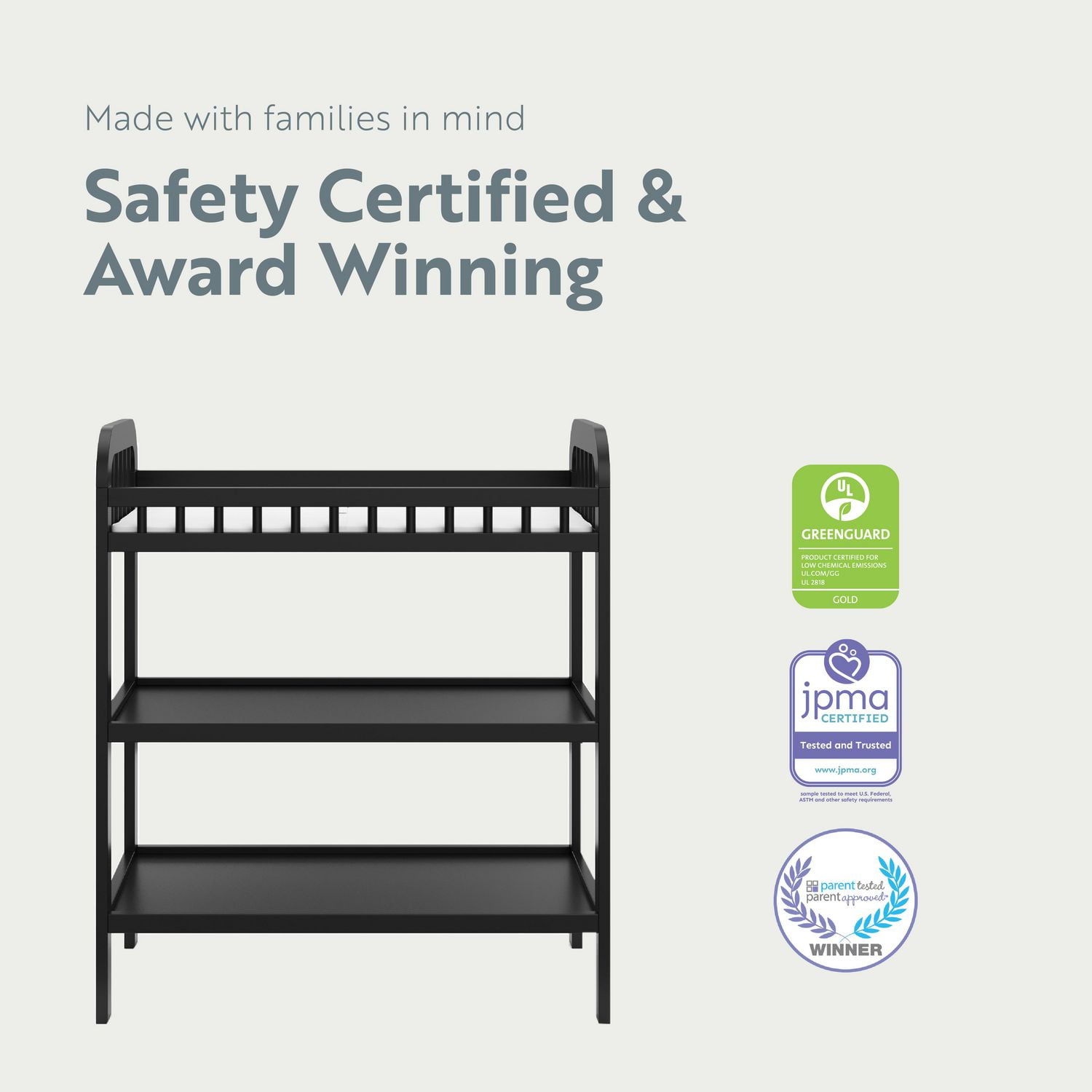 Storkcraft Pasadena Changing Table