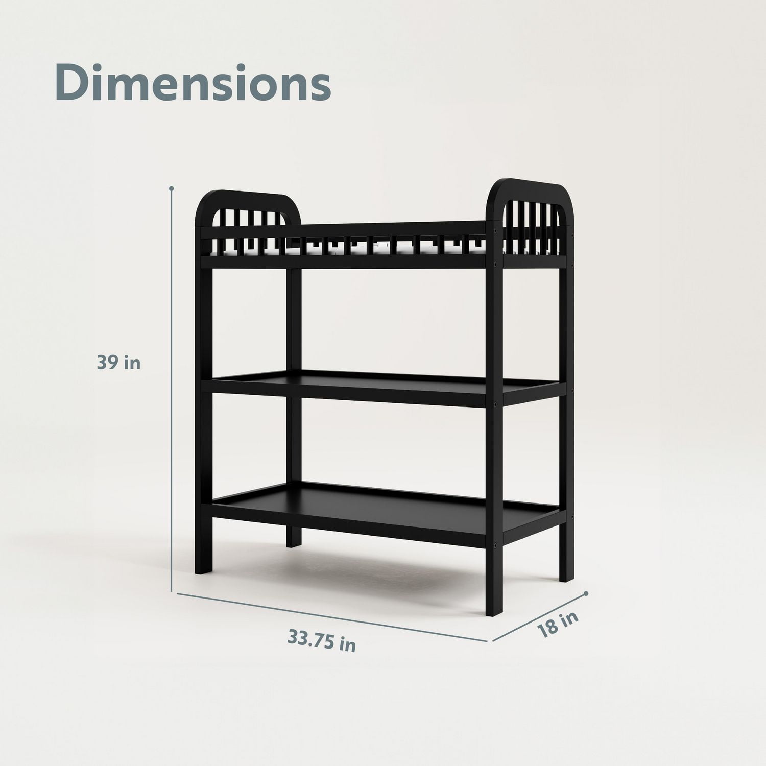 Storkcraft Pasadena Changing Table