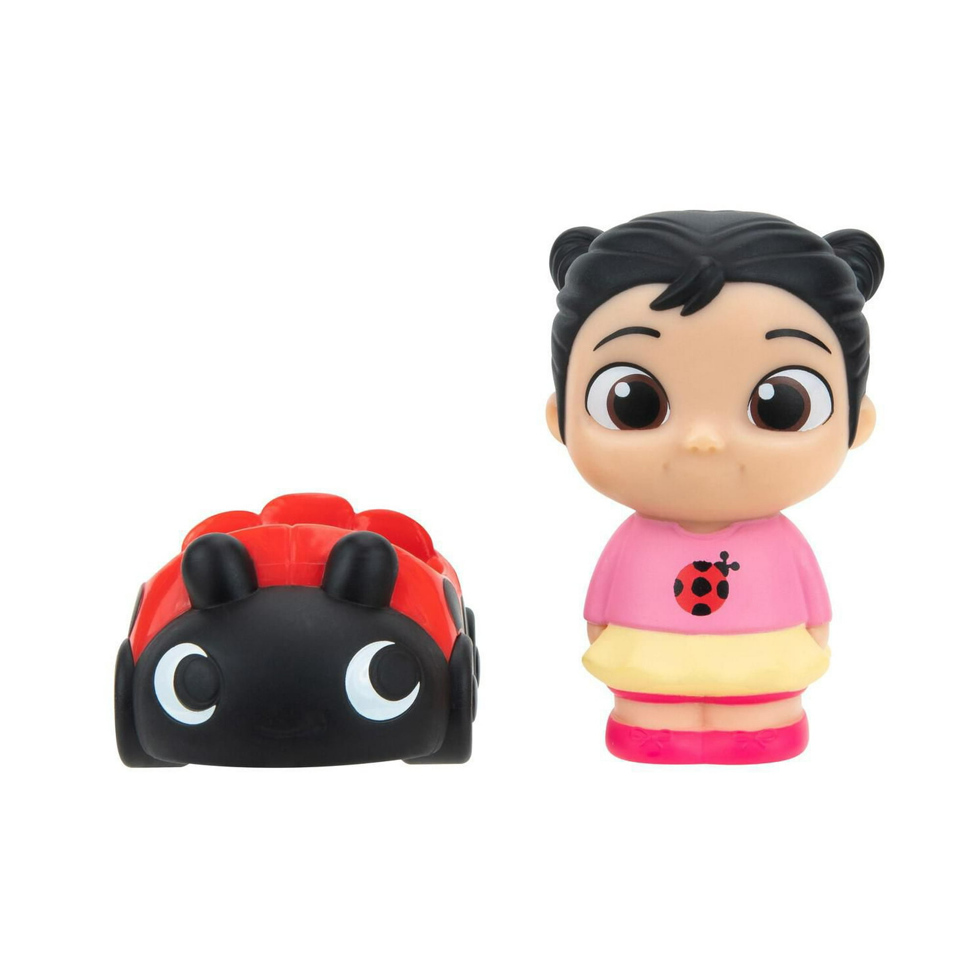 CoComelon Cruisers - CeCe's Ladybug 