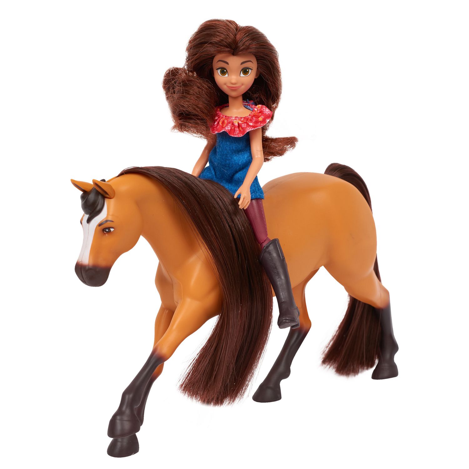 Spirit collector deals doll and horse