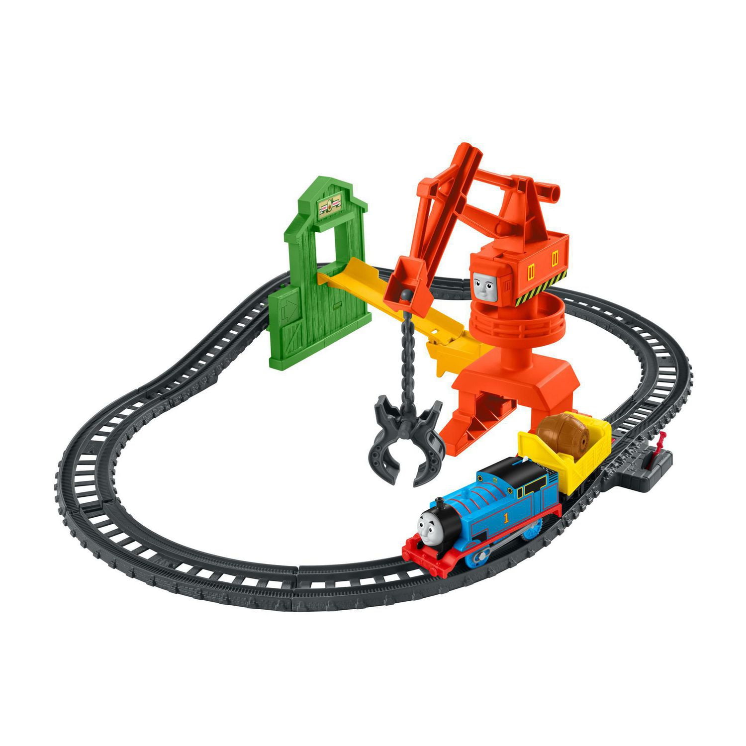 thomas and friends cassia crane