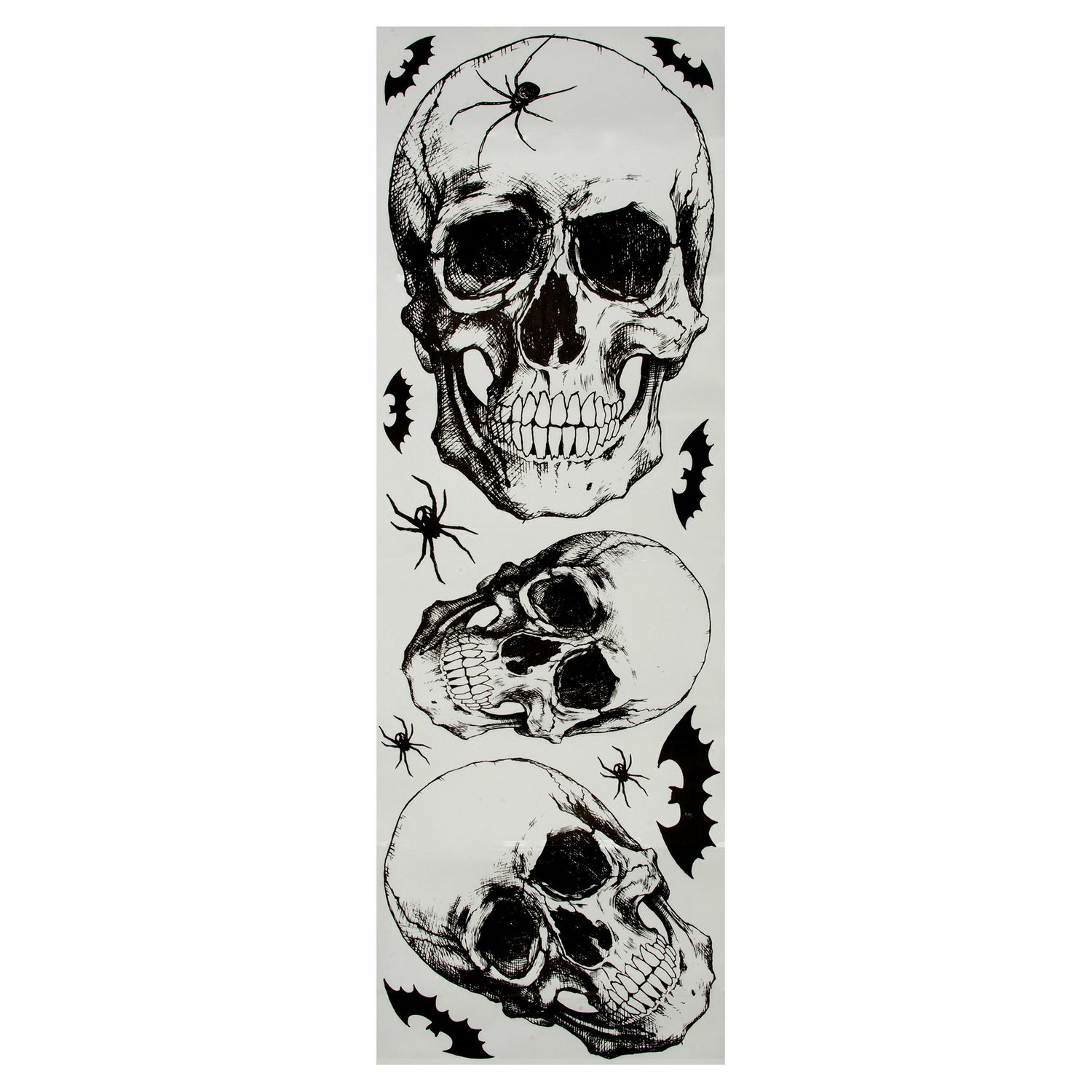 Skulls Halloween Wall Art | Walmart Canada