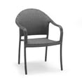 thumbnail image 1 of hometrends Wicker Chair, 1 of 5