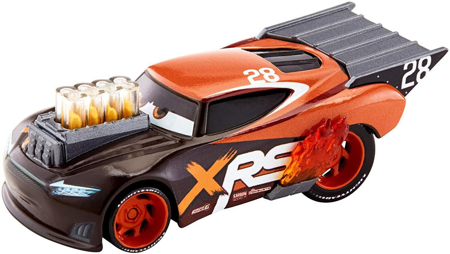 cars xrs drag racers