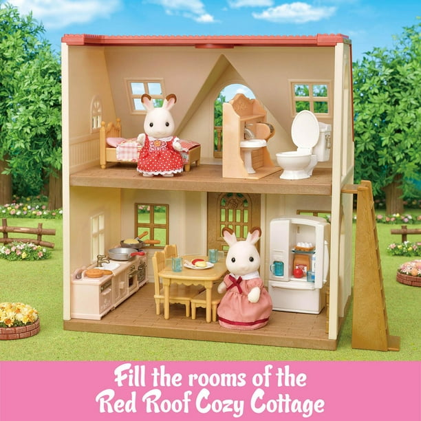 Calico Critters Cookin' Kitchen Set, Complete Furniture Set - Walmart.ca