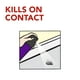 Insecticide Raid contre les guêpes et les frelons, tue les insectes au contact, pour utilisation à l’extérieur, 2 x 400 g – image 5 sur 9