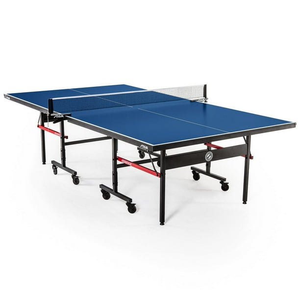 Tables indoor (intérieur) de ping pong