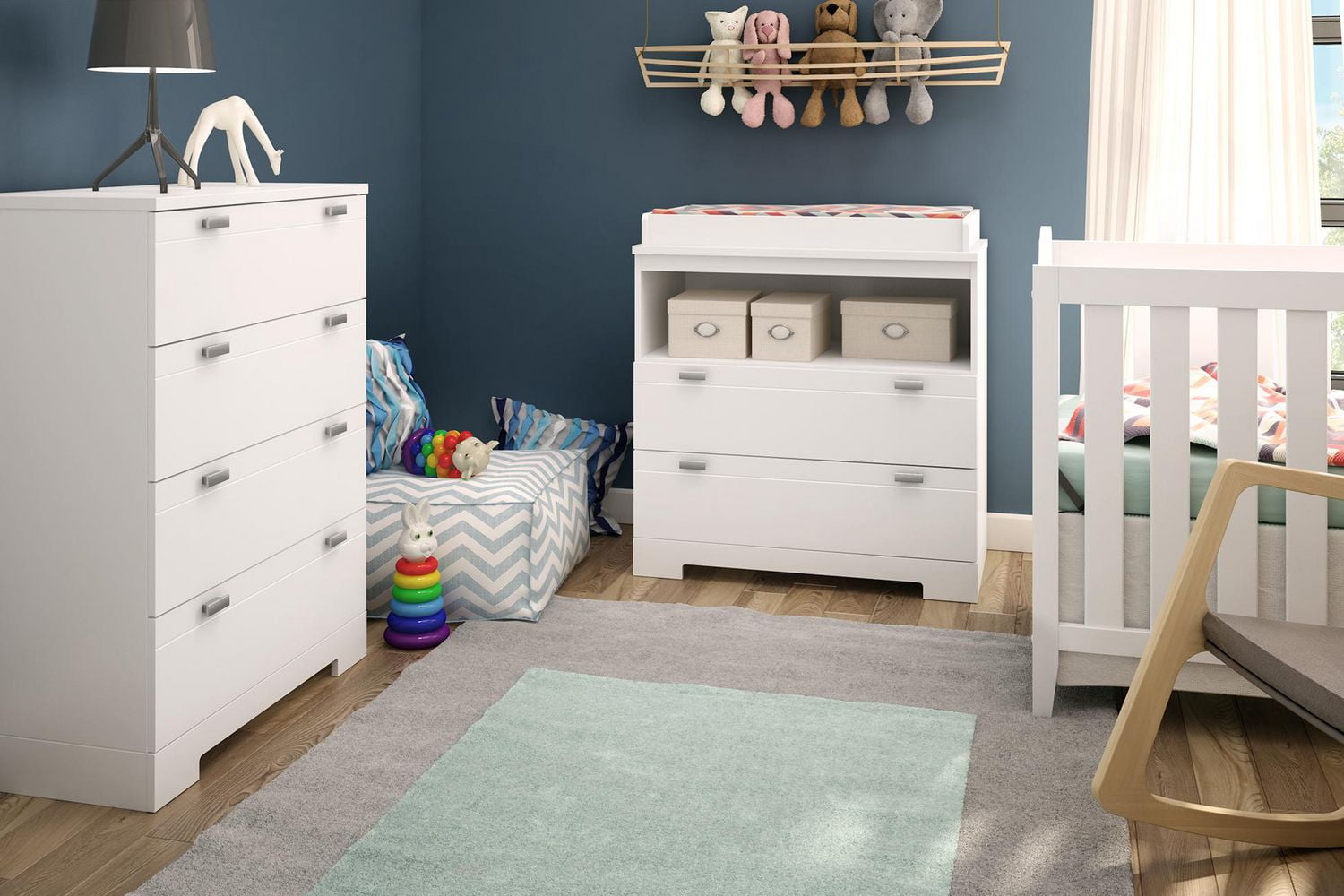 Changing table at walmart best sale