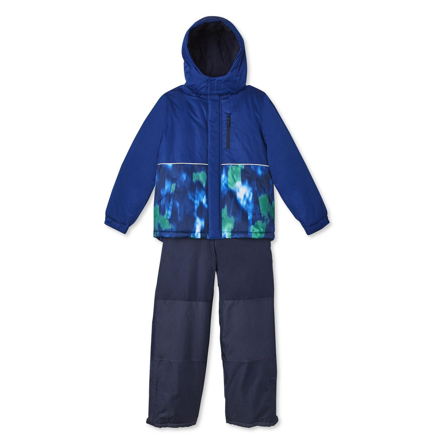 Walmart 2025 boys snowsuit