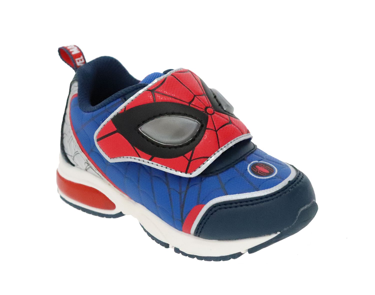 Spider-Man Marvel Lighted Toddler Boys' s Athletic Shoes | Walmart Canada