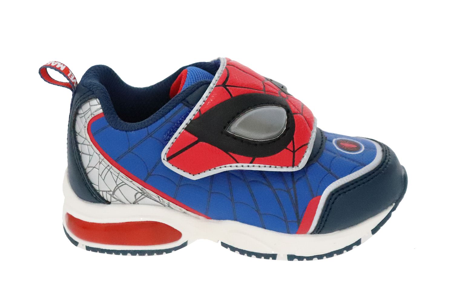 New balance kids' flexonic 99 marvel 'spiderman' outlet running-shoes