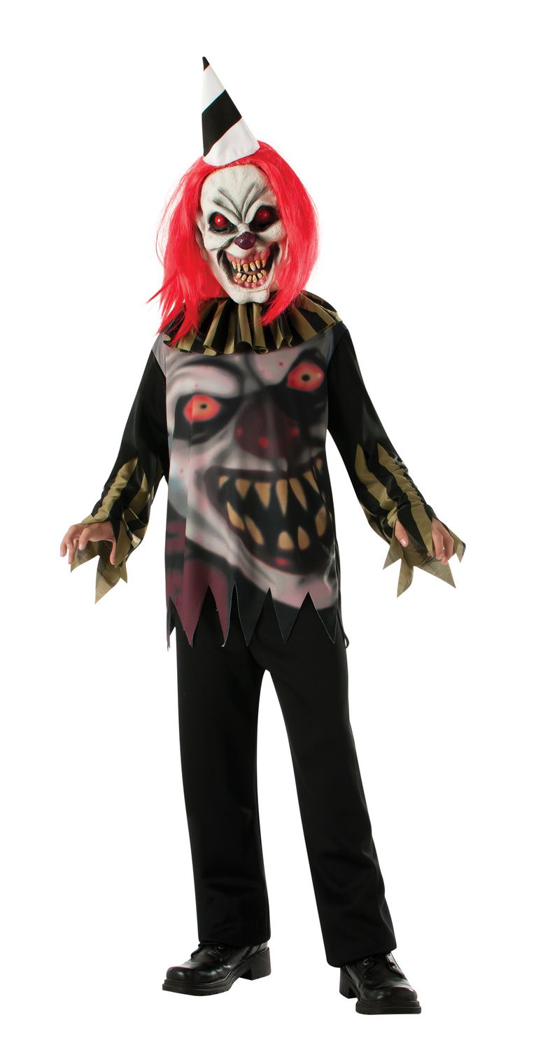 Rubie's Boys' Freako The Clown Halloween Costume | Walmart Canada