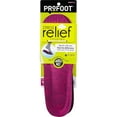 thumbnail image 1 of Profoot Stress Relief Insoles, Women's, 1 of 4