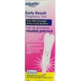 thumbnail image 1 of Equate Test de grossesse résultat précoce, Result time 3 min, 1 of 1