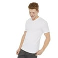 thumbnail image 2 of George Men's Stretch V-Neck Tee, 2 of 6