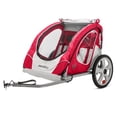 thumbnail image 1 of Movelo 2-Seater Bicycle Trailer, 1 of 2