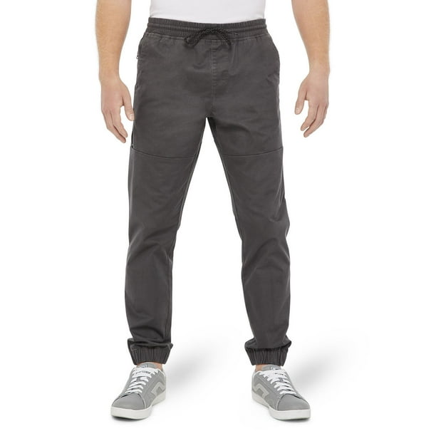 Jogger George jambe droite pour hommes