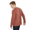 thumbnail image 3 of George Men's Long Sleeve Layering Tee, 3 of 6