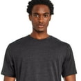 thumbnail image 4 of George Men's Stretch Crewneck Tee, 4 of 6