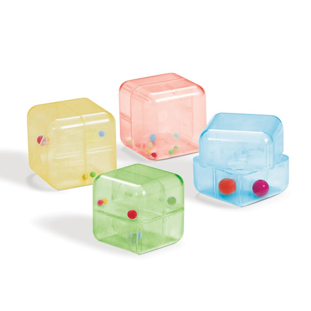 Edushape - Curiosity Cubes - 4 Pieces | Walmart Canada